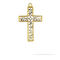 The Cross Pendant 18 K